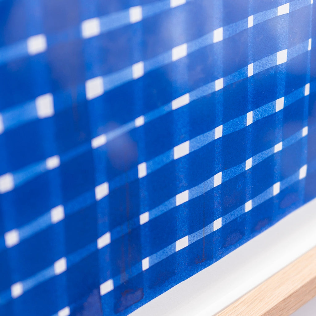 Blue – Edition Pierre Charpin