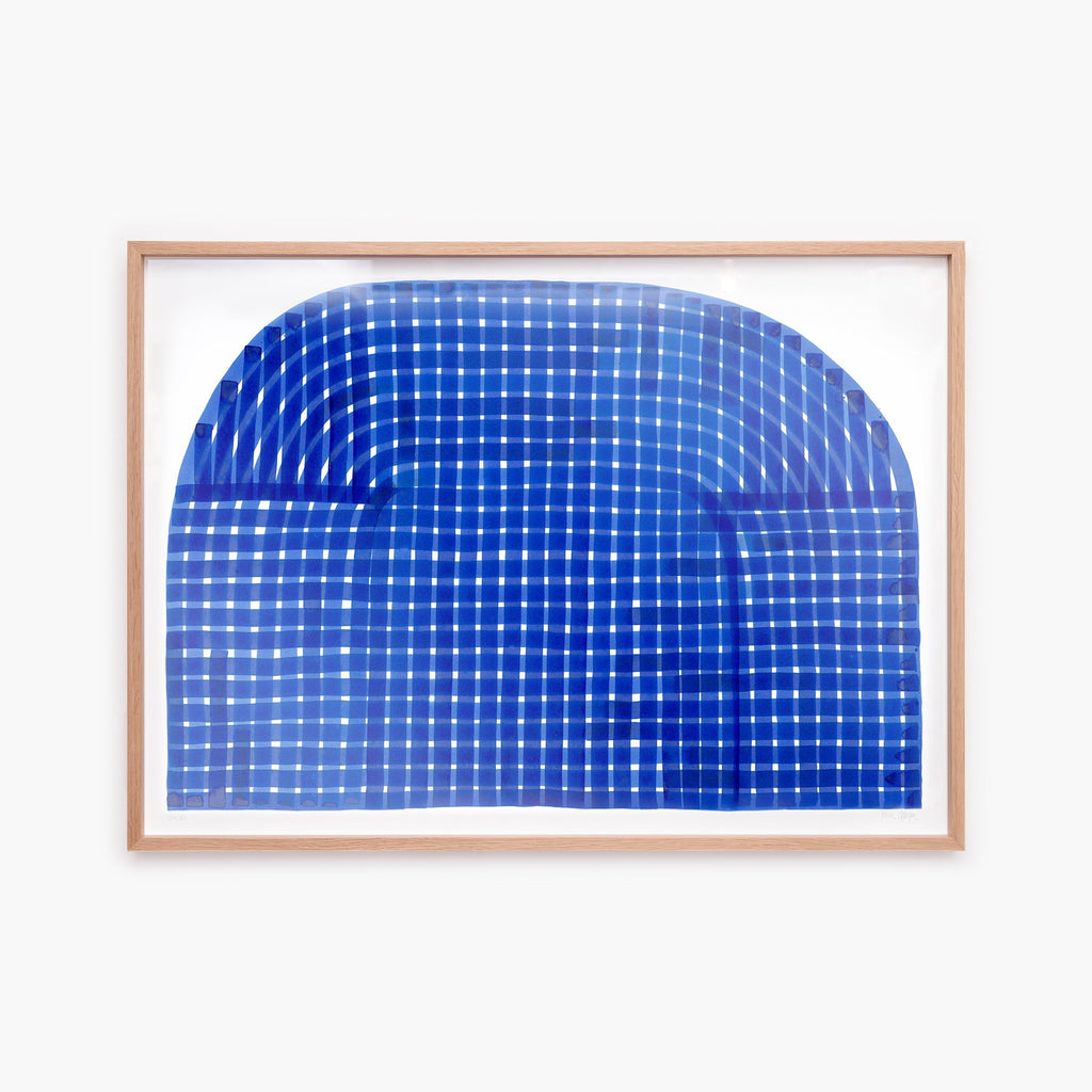 Blue – Edition Pierre Charpin