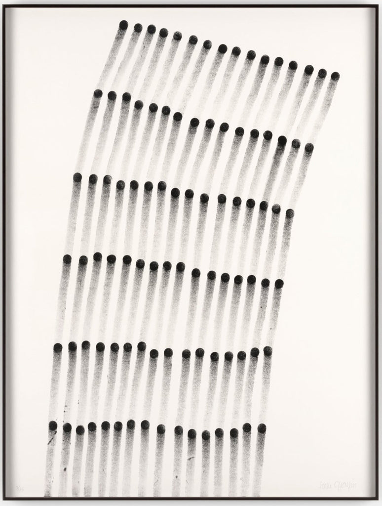 Pisa Black – Edition Pierre Charpin