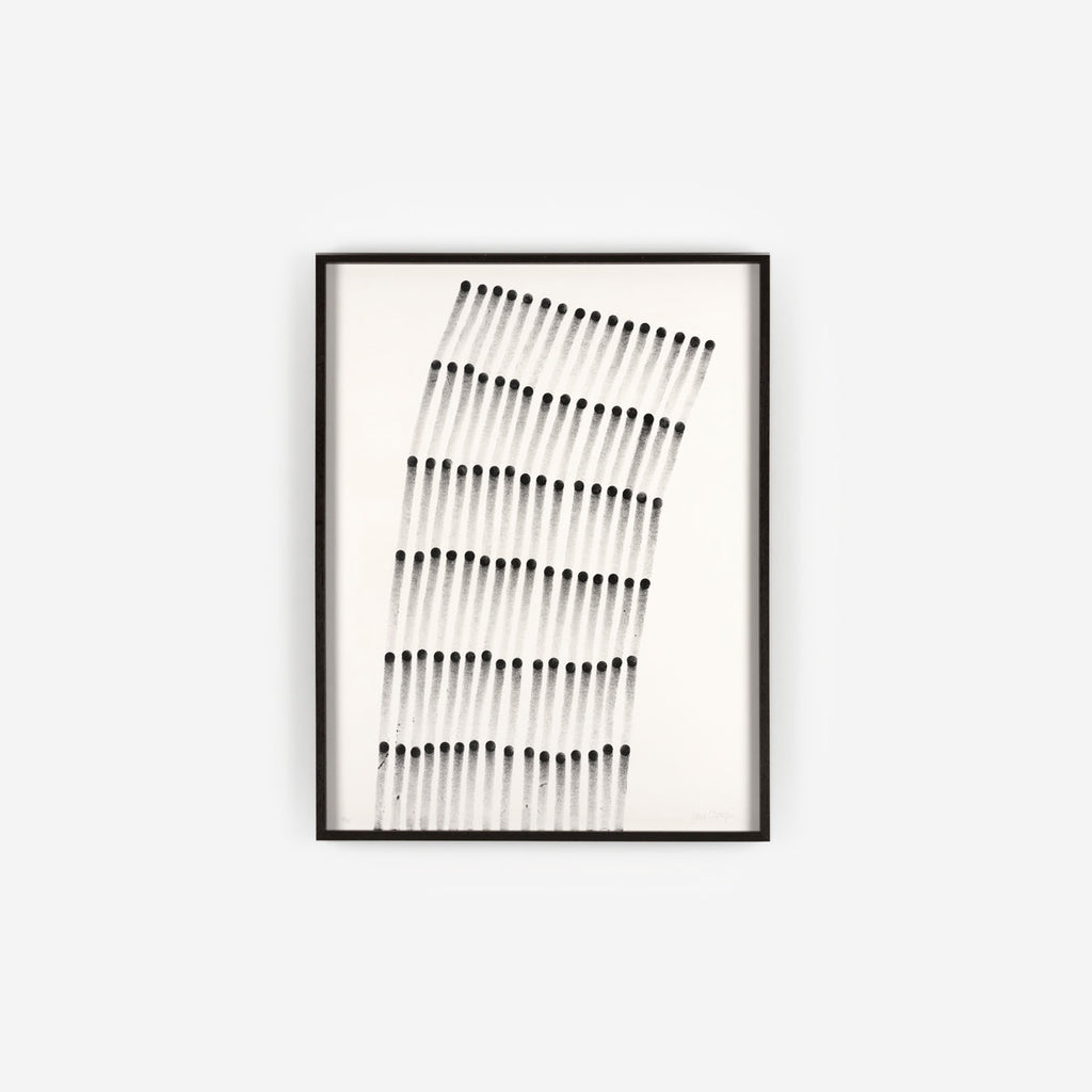 Pisa Black – Edition Pierre Charpin