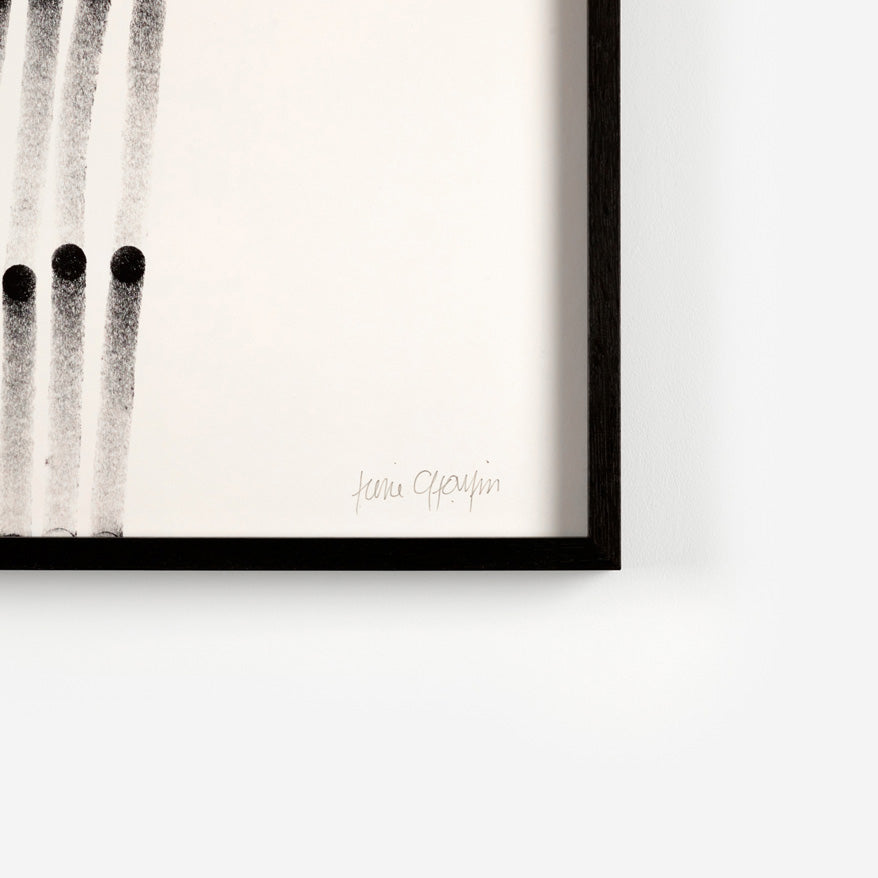 Pisa Black – Edition Pierre Charpin