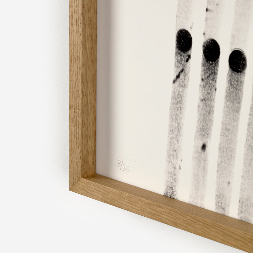 Pisa Black – Edition Pierre Charpin