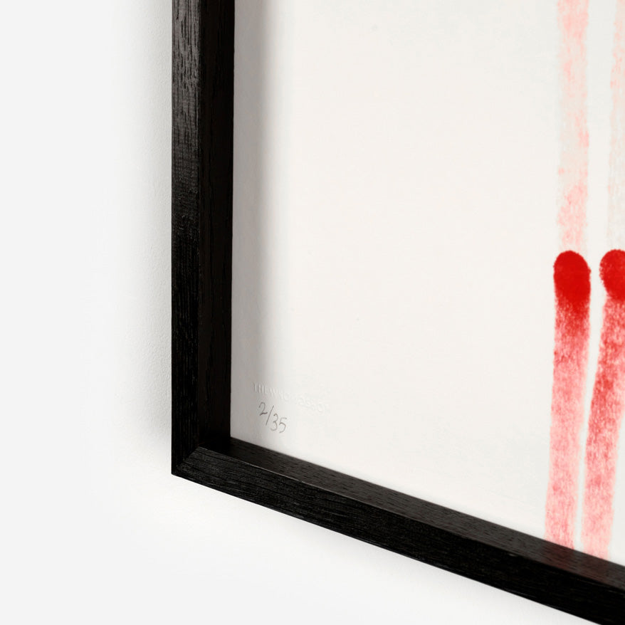 Pisa Red – Edition