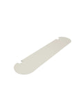 Pipe Shelf - Pearl Pedestal