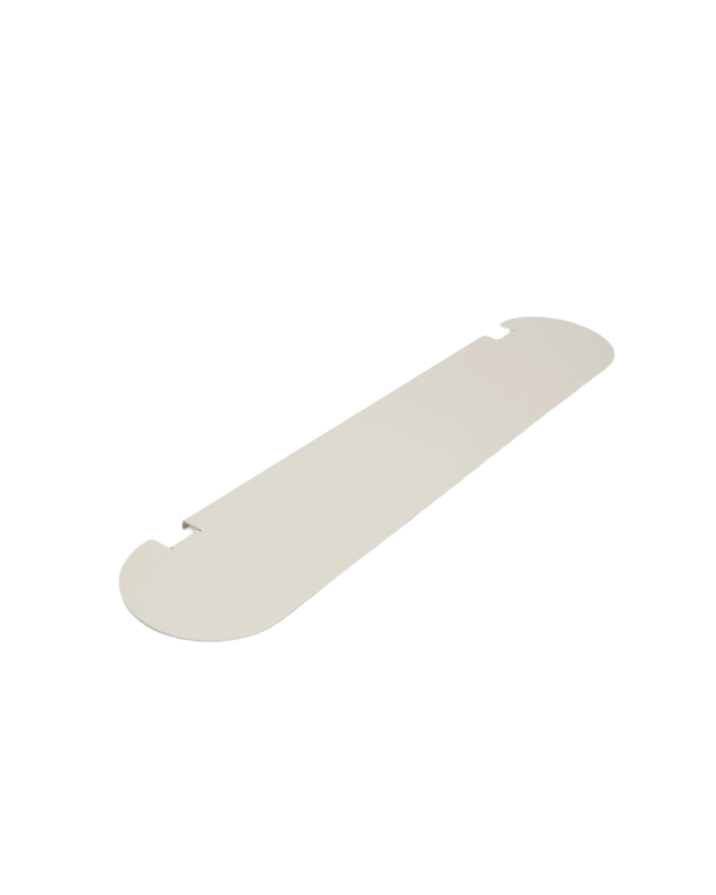 Pipe Shelf - Pearl Pedestal