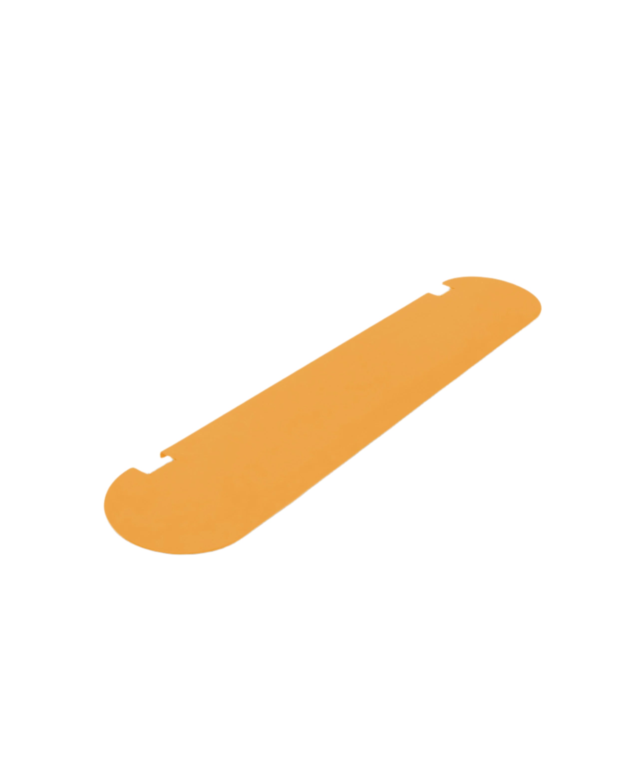 Pipe Shelf - Apricot Pedestal