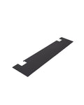 Plate Shelf - Charcoal Pedestal