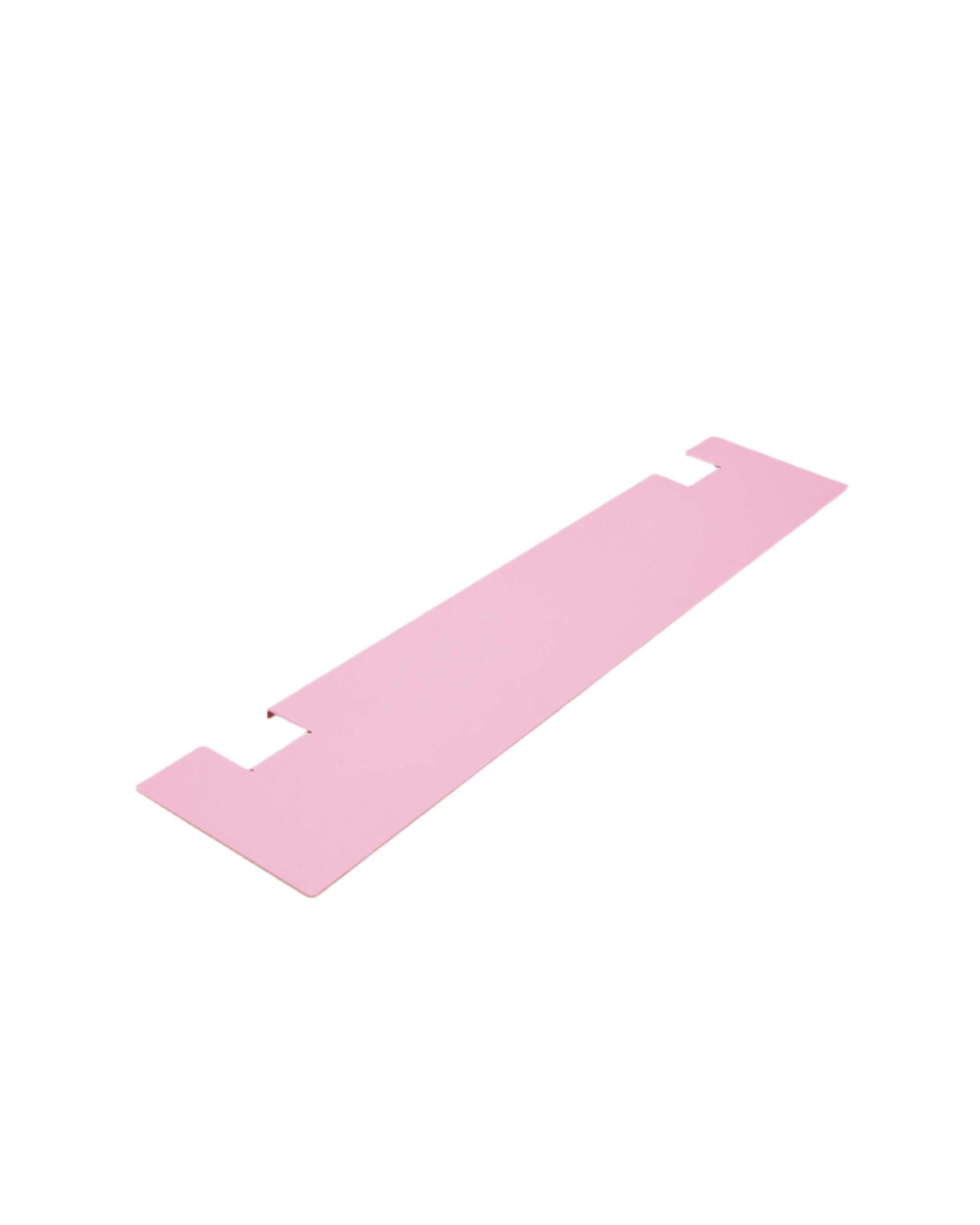 Plate Shelf - Bubble Gum Pedestal