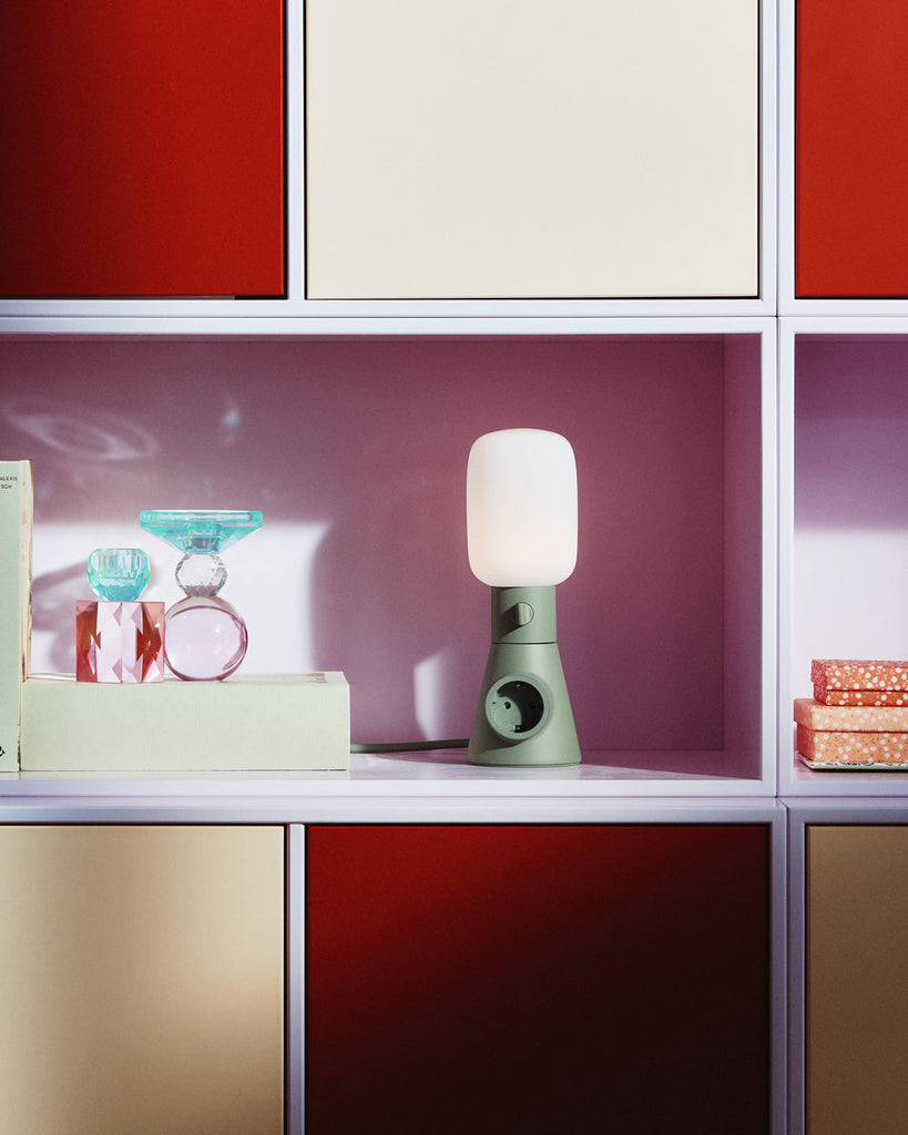 Power Bundle - Mossy Green Pedestal