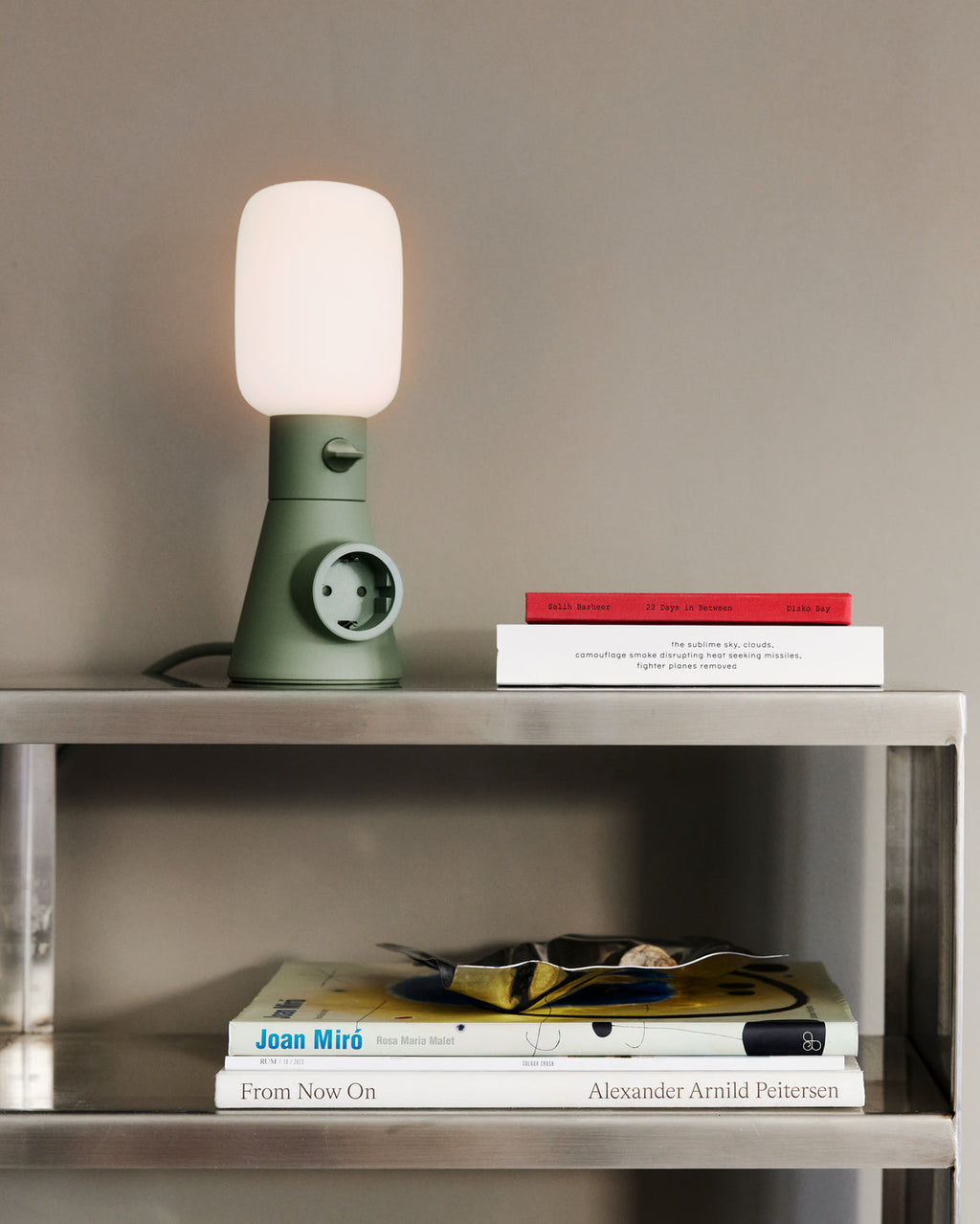 Power Bundle - Mossy Green Pedestal
