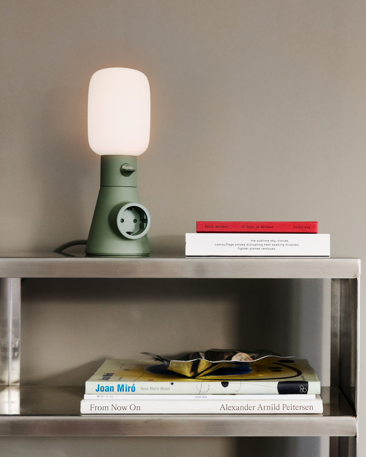 Power Bundle - Mossy Green Pedestal