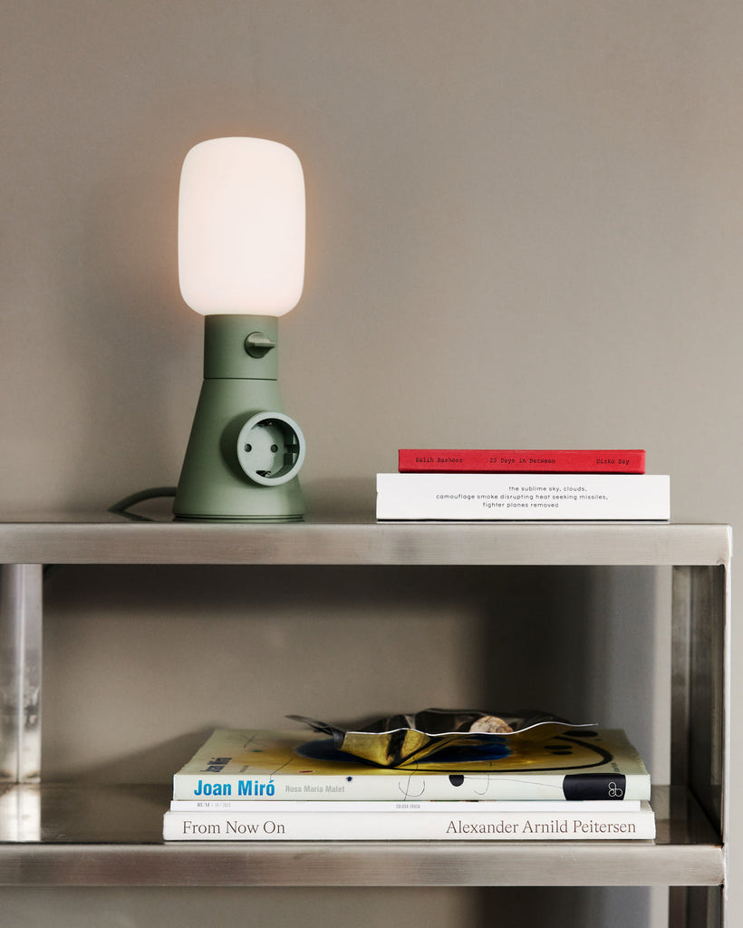 Power Bundle - Mossy Green Pedestal