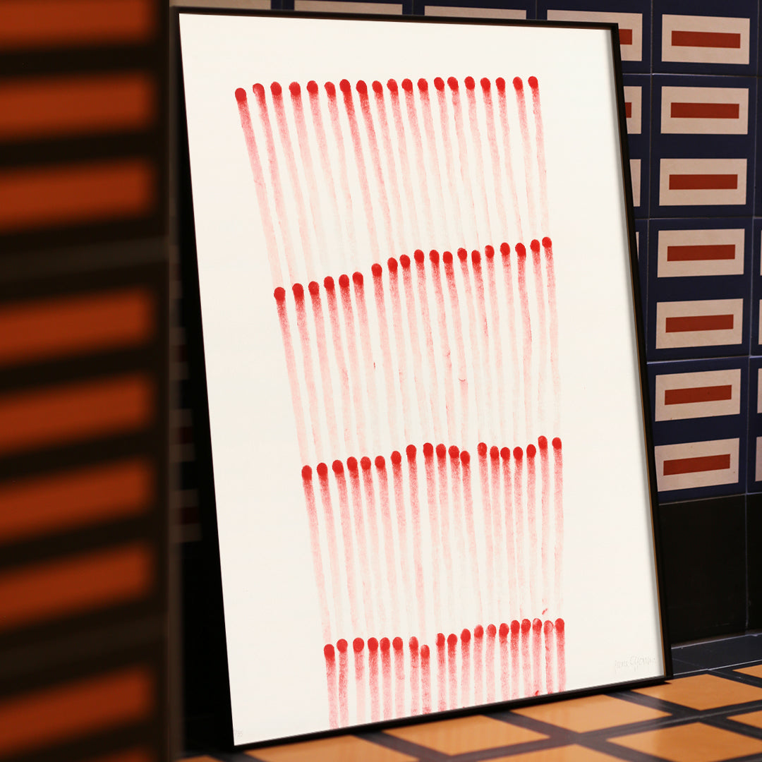 Pisa Red – Edition