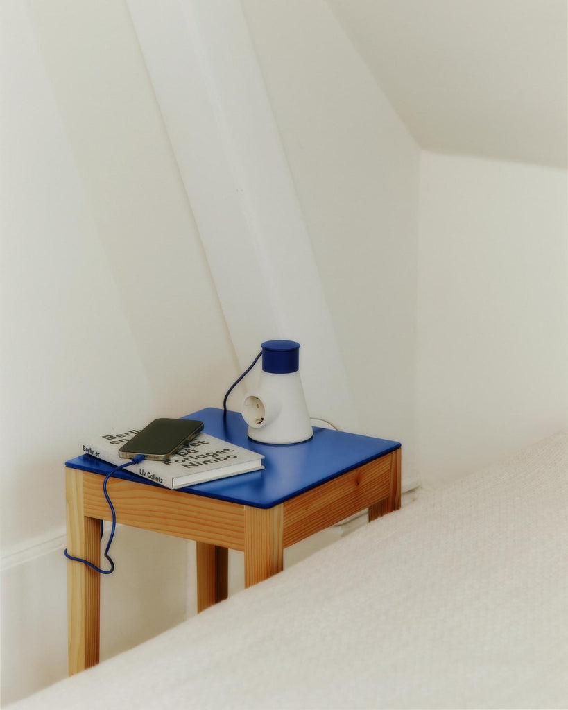 Power Adapter - Ultra Marine Pedestal