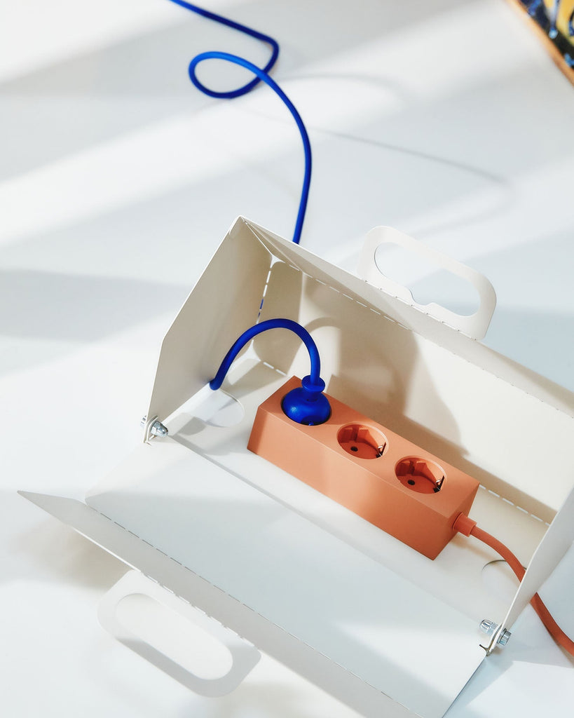 Power Bar 2 meters - Dusty Rose Pedestal