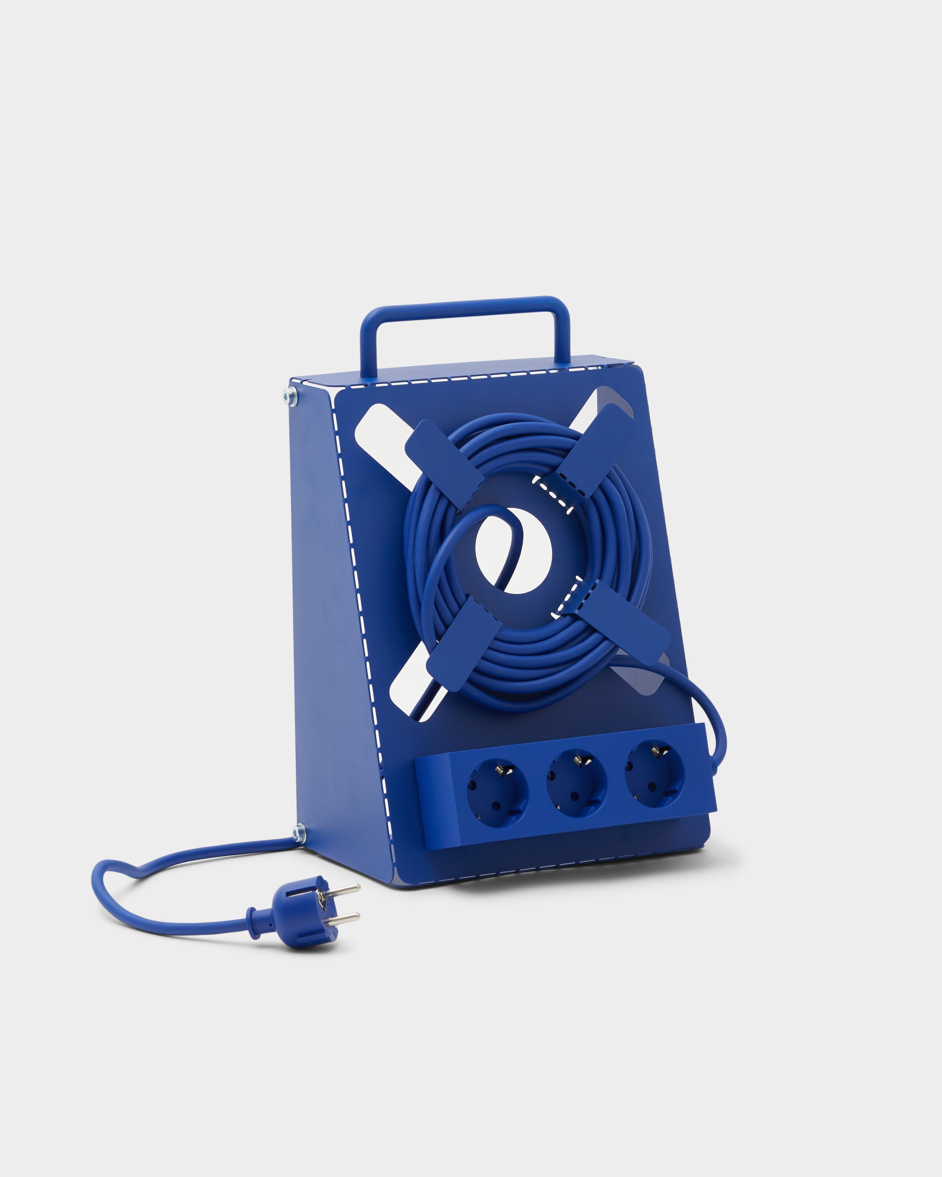 Power Bar 2 meters - Ultra Marine Pedestal