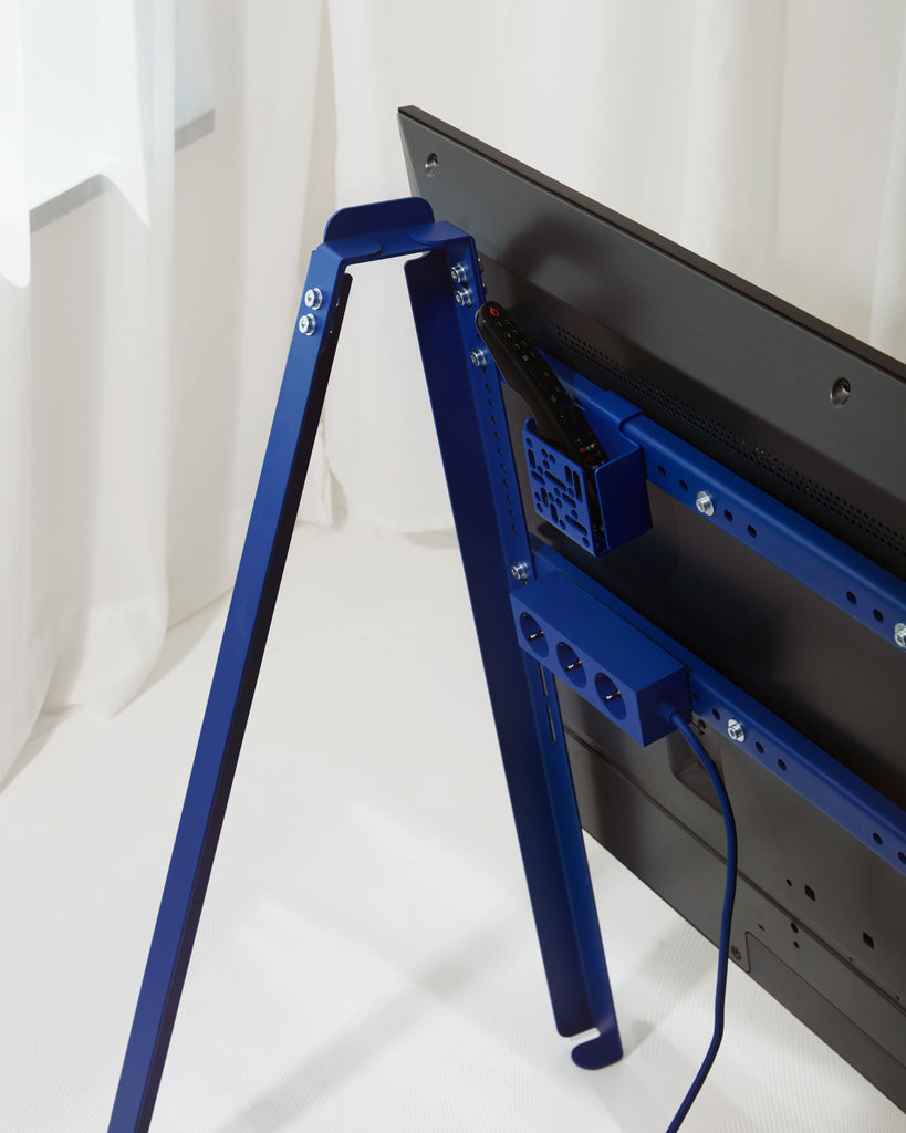 Power Bar 2 meters - Ultra Marine Pedestal