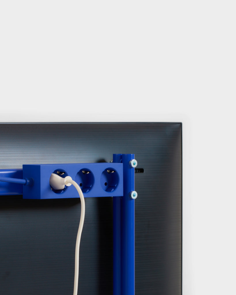 Power Bar 2 meters - Ultra Marine Pedestal