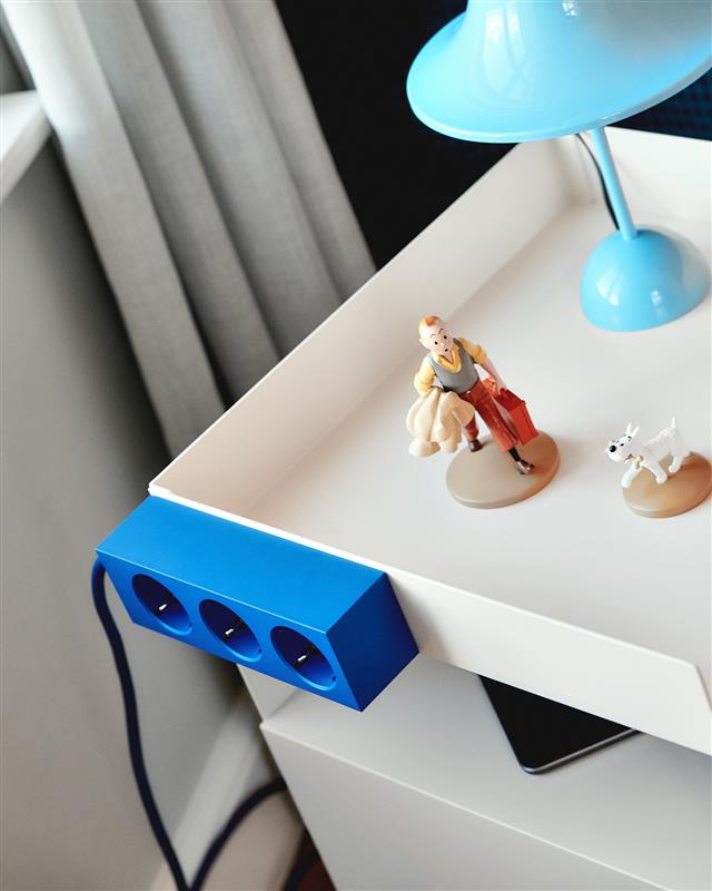 Power Bar 2 meters - Ultra Marine Pedestal