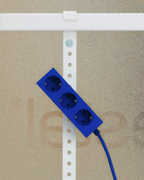 Power Bar 2 meters - Ultra Marine Pedestal