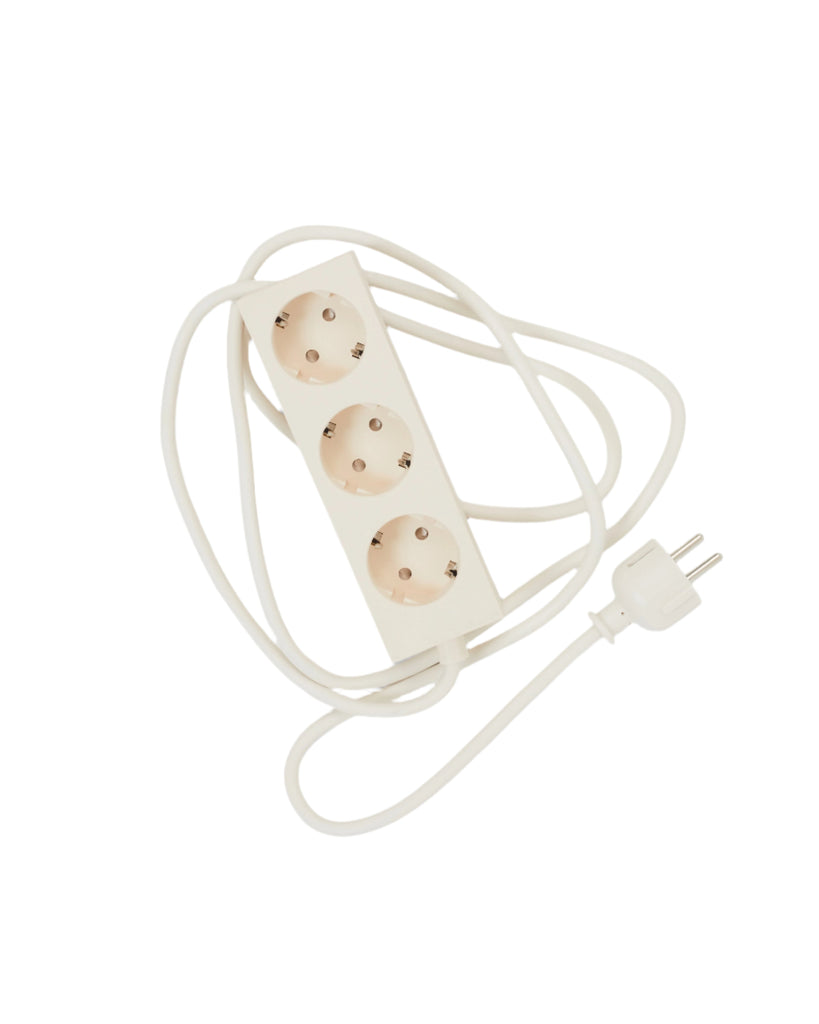 Power Bar 2 meters - Pearl Pedestal