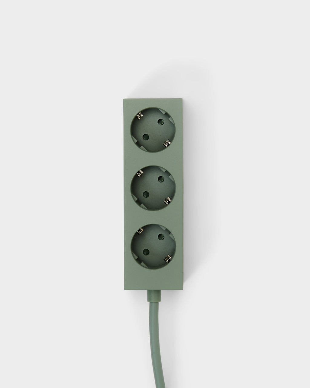 Power Bar 2 meters - Mossy Green Pedestal