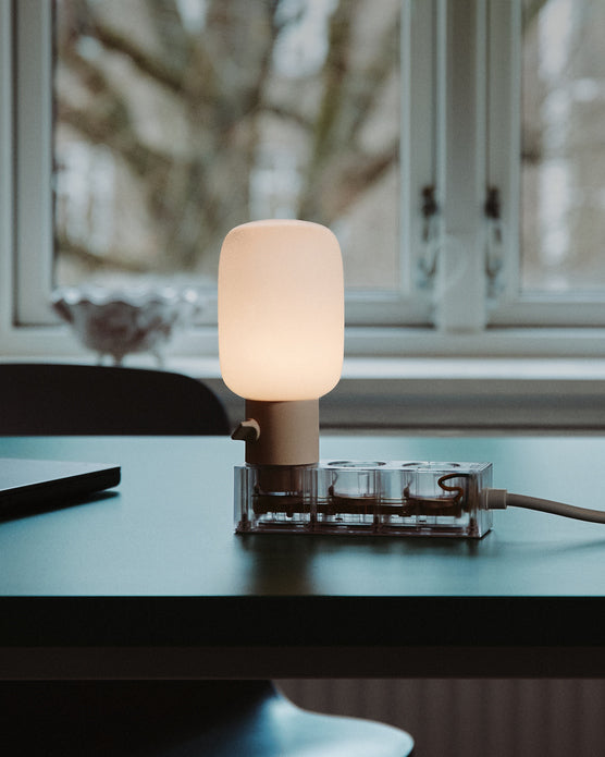 Power Bar 2 meters - Ghost Pedestal