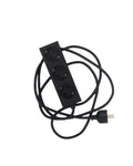 Power Bar 5 meters - Charcoal Pedestal