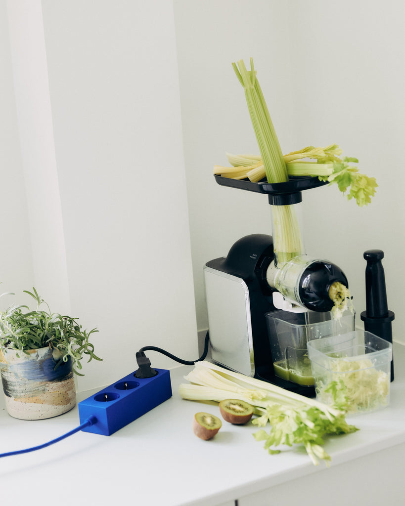 Power Bar 5 meters - Ultra Marine Pedestal