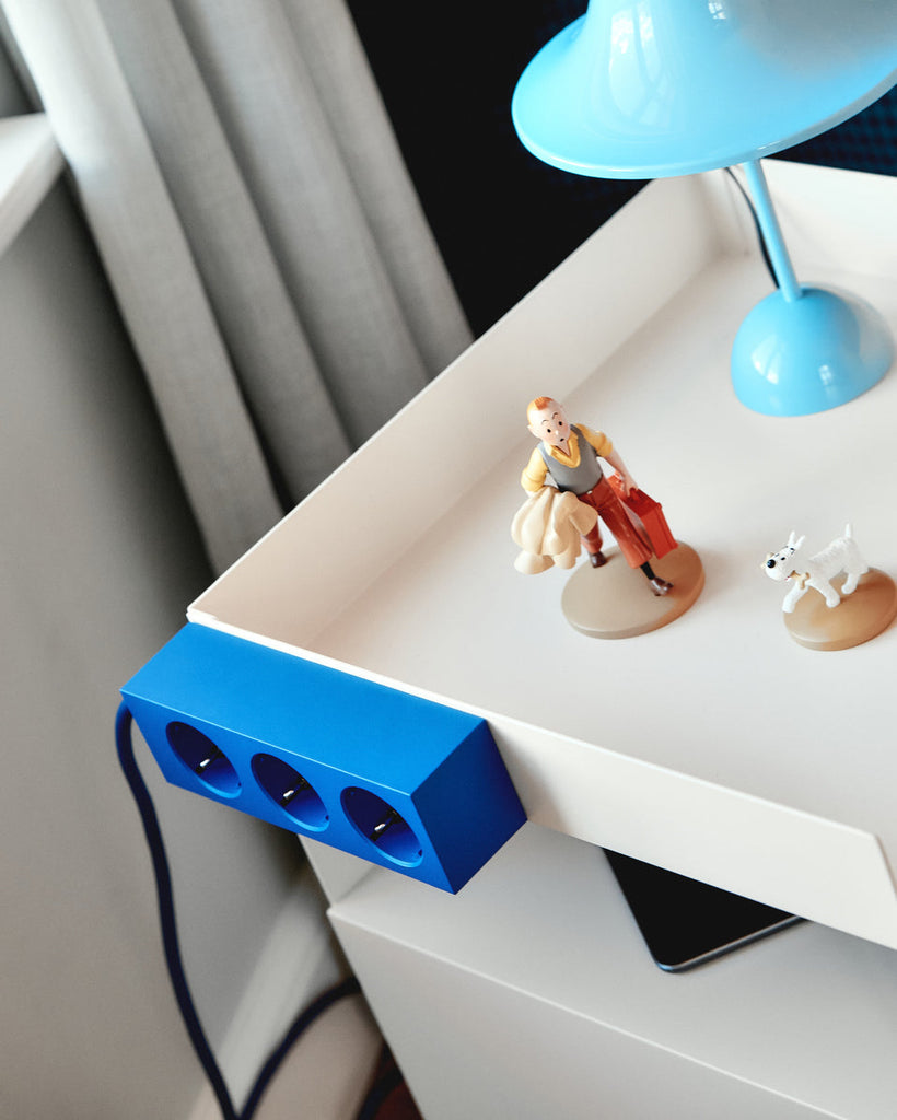 Power Bar 5 meters - Ultra Marine Pedestal