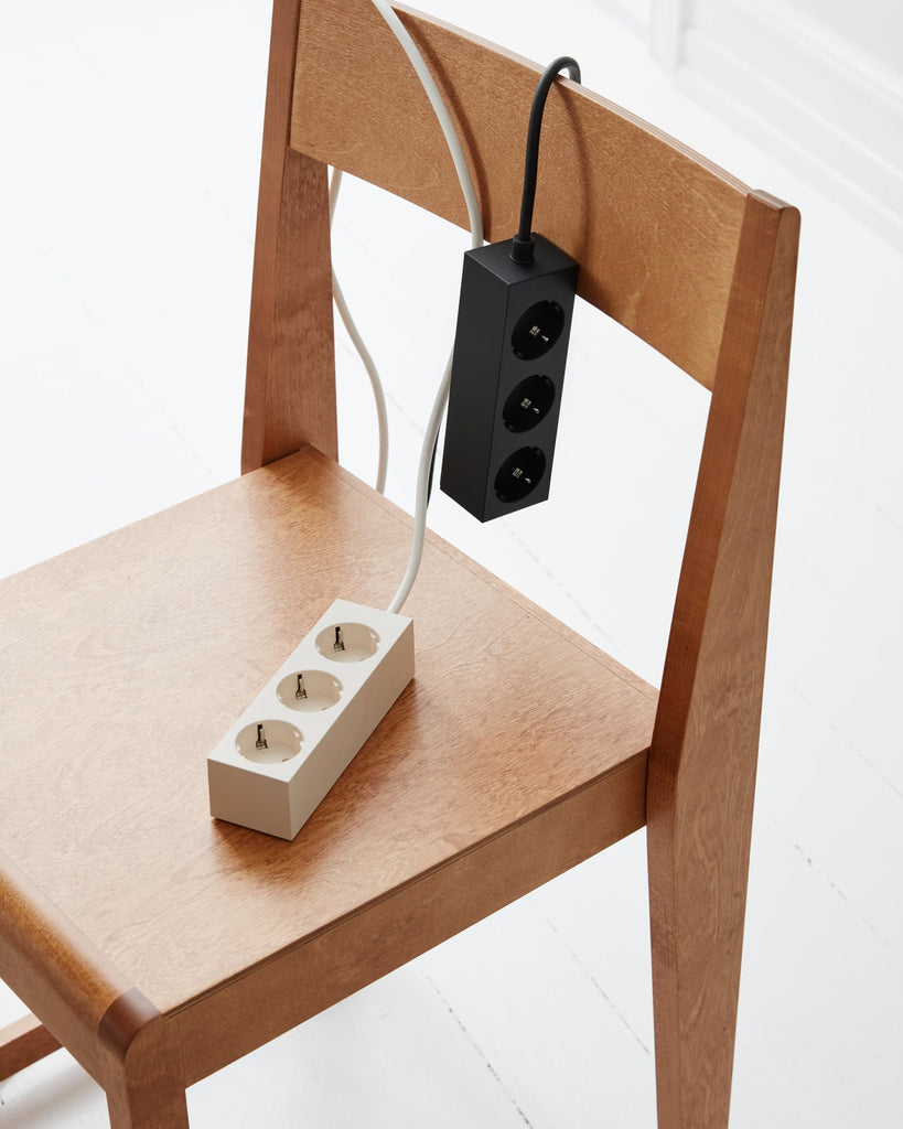 Power Bar 5 meters - Pearl Pedestal