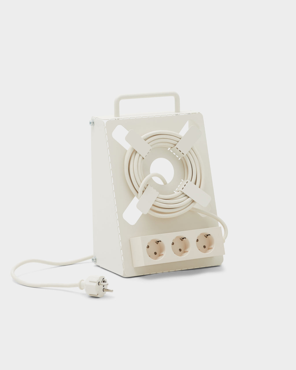 Power Bar 5 meters - Pearl Pedestal