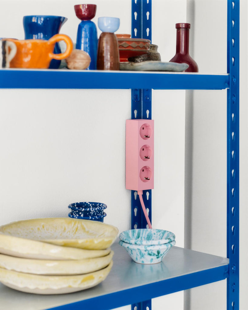 Power Bar 5 meters - Bubble Gum Pedestal