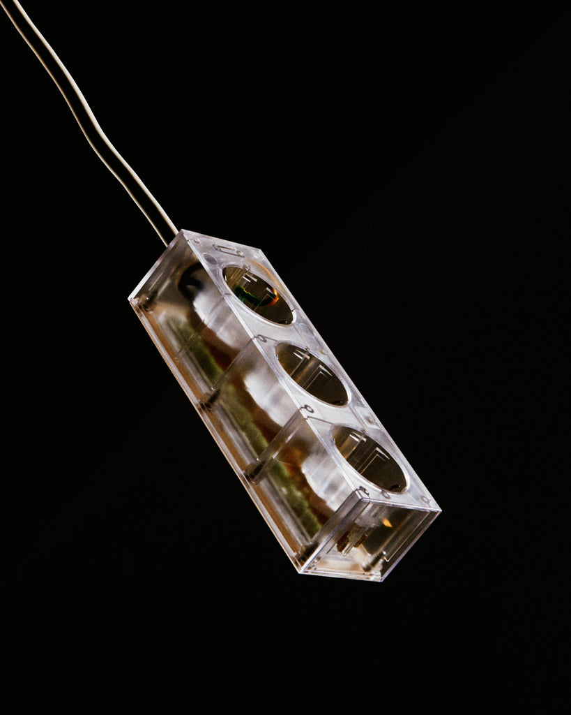 Power Bar 5 meters - Ghost Pedestal