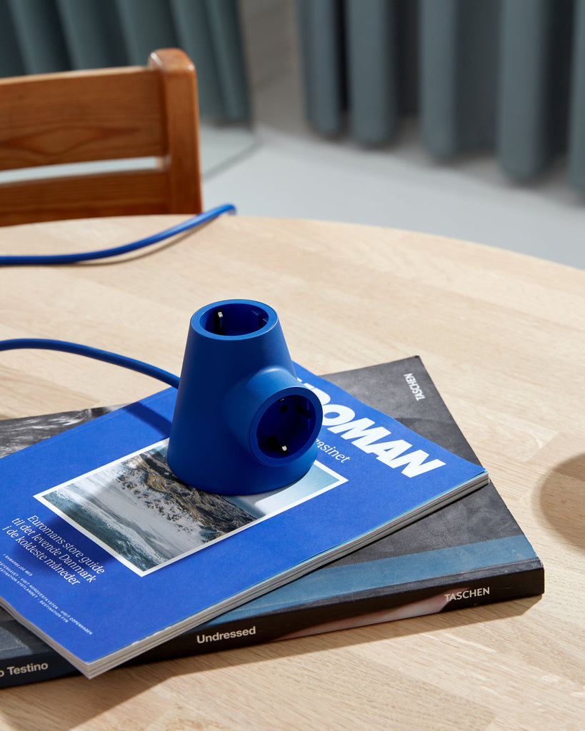 Power Base - Ultra Marine Pedestal