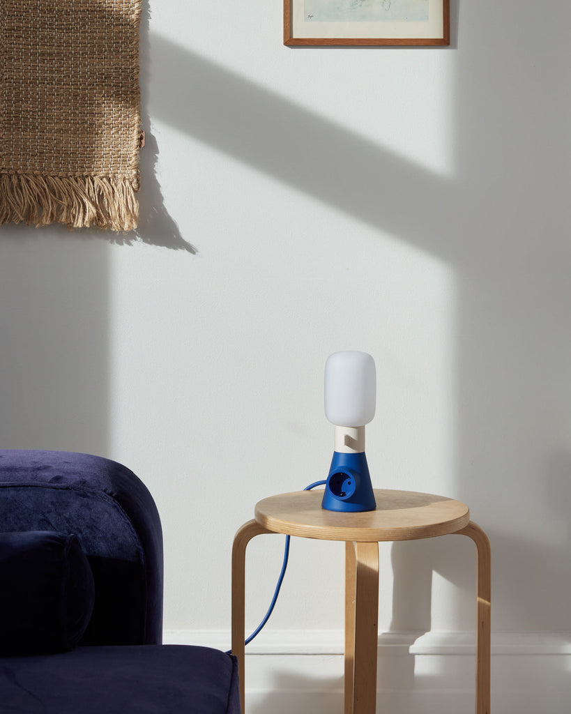 Power Base - Ultra Marine Pedestal