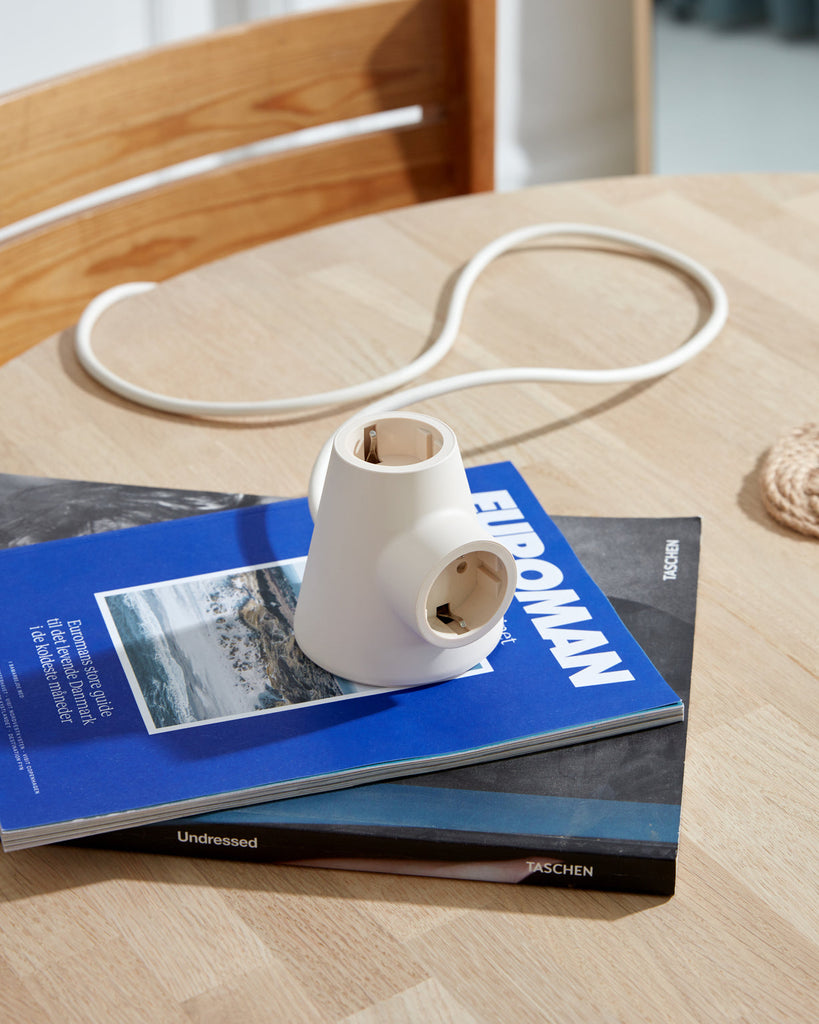 Power Base - Pearl Pedestal