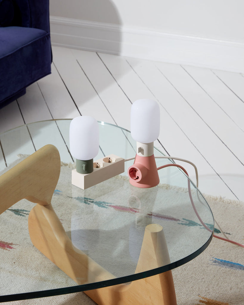 Power Base - Bubble Gum Pedestal