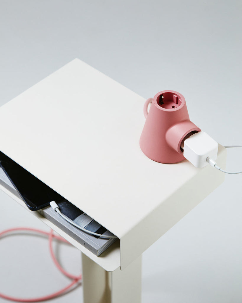 Power Base - Bubble Gum Pedestal