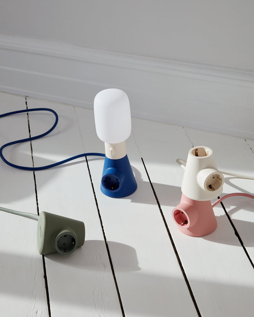 Power Base - Bubble Gum Pedestal