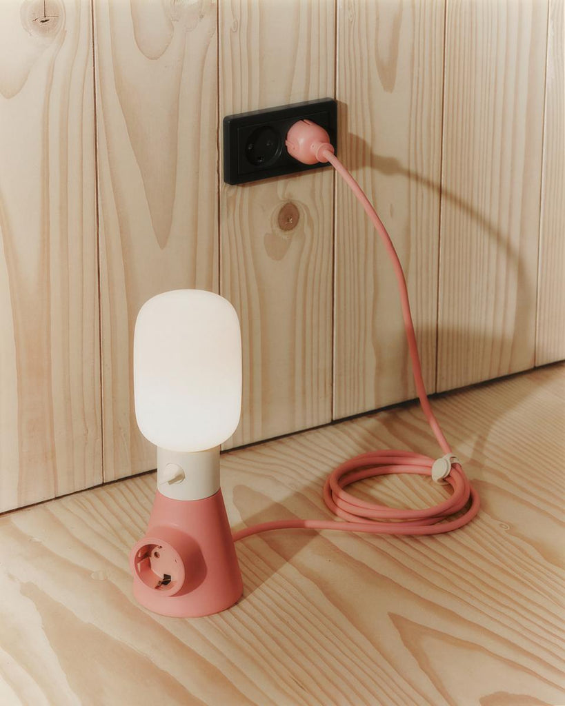 Power Base - Bubble Gum Pedestal