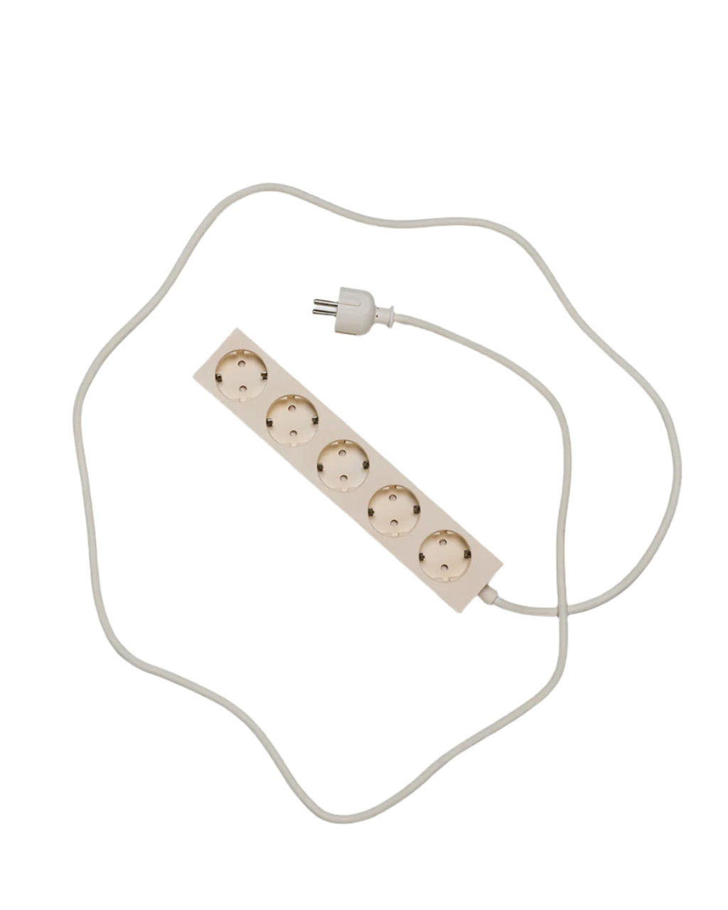 Power Beam 2 meters - Pearl Pedestal