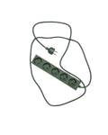 Power Beam 2 meters - Mossy Green Pedestal