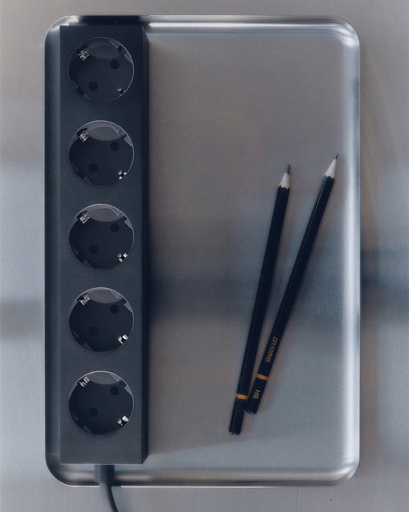 Power Beam 5 meters - Charcoal Pedestal