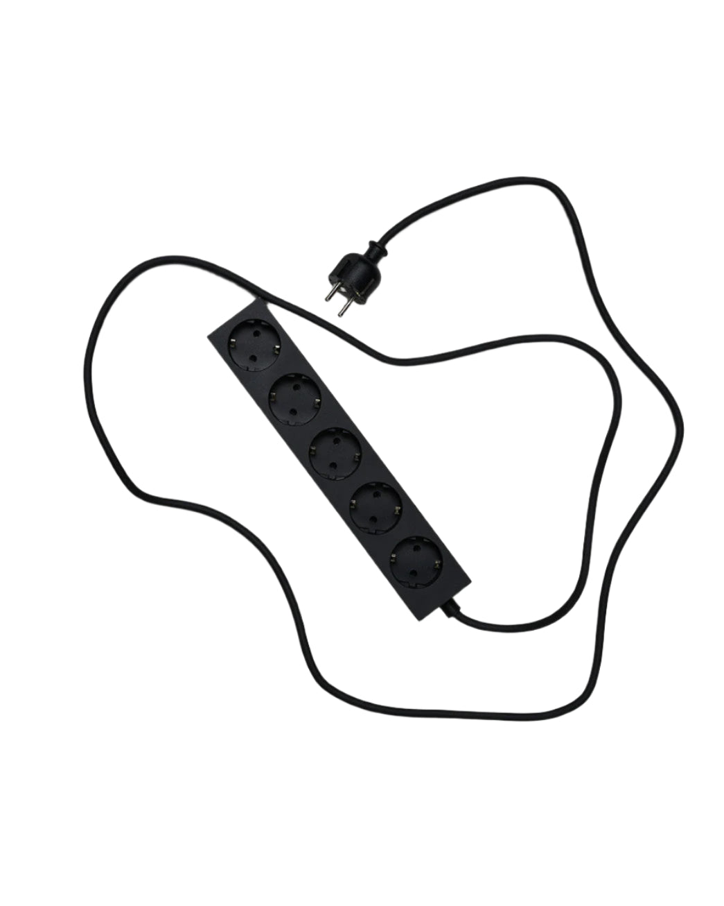 Power Beam 5 meters - Charcoal Pedestal
