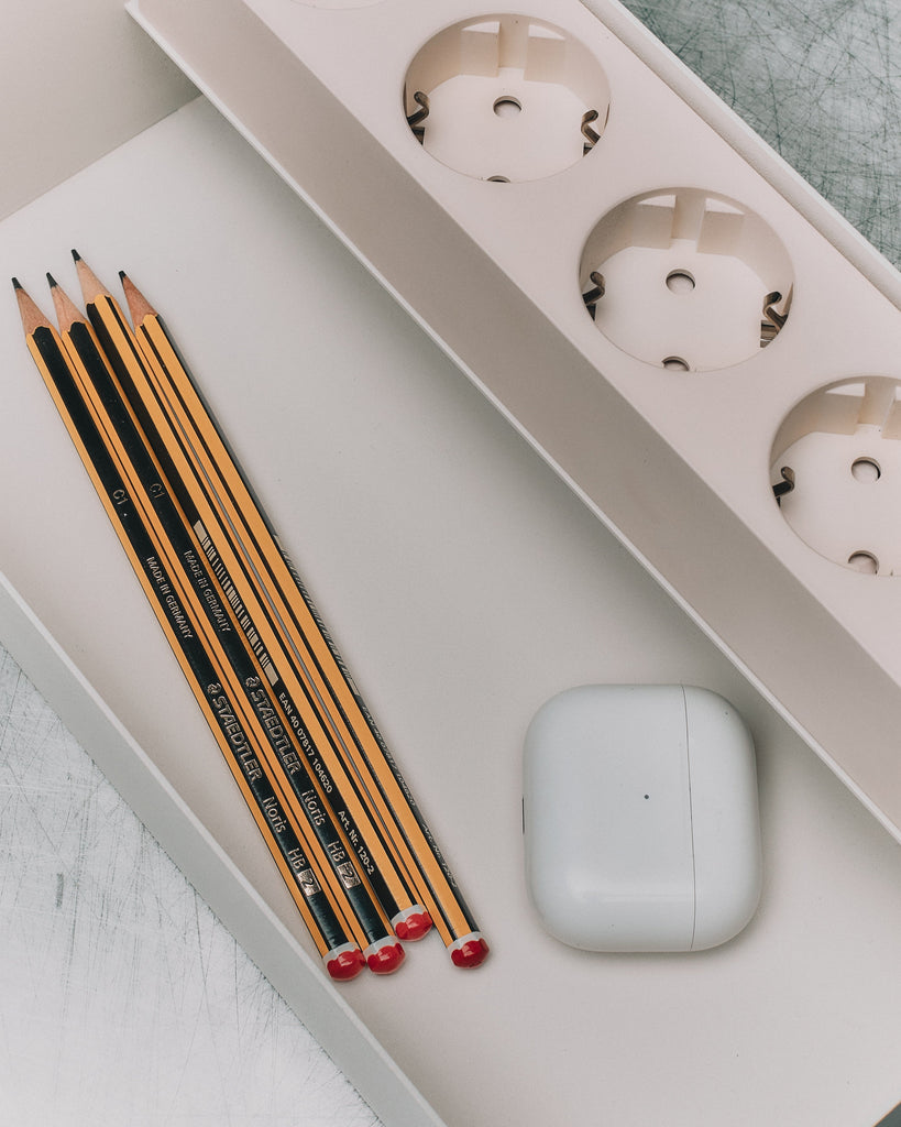 Power Beam 5 meters - Pearl Pedestal