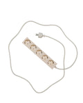 Power Beam 5 meters - Pearl Pedestal