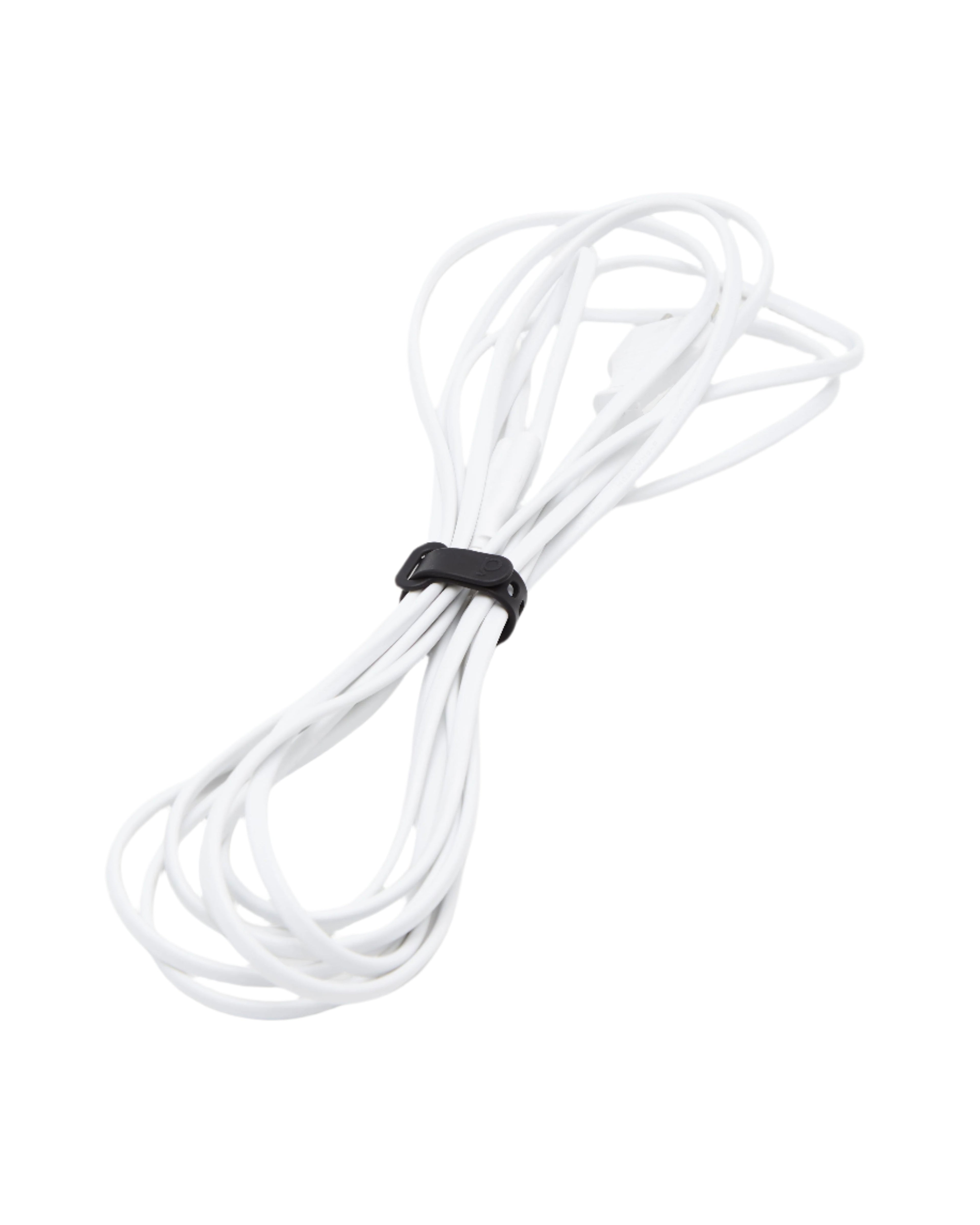Power Cable 10m - White Pedestal