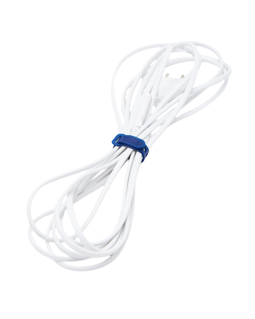 Power Cable 5m - White Pedestal