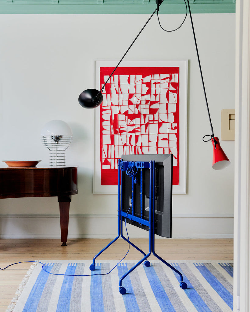 Power Cable 7,5m - Ultra Marine Pedestal